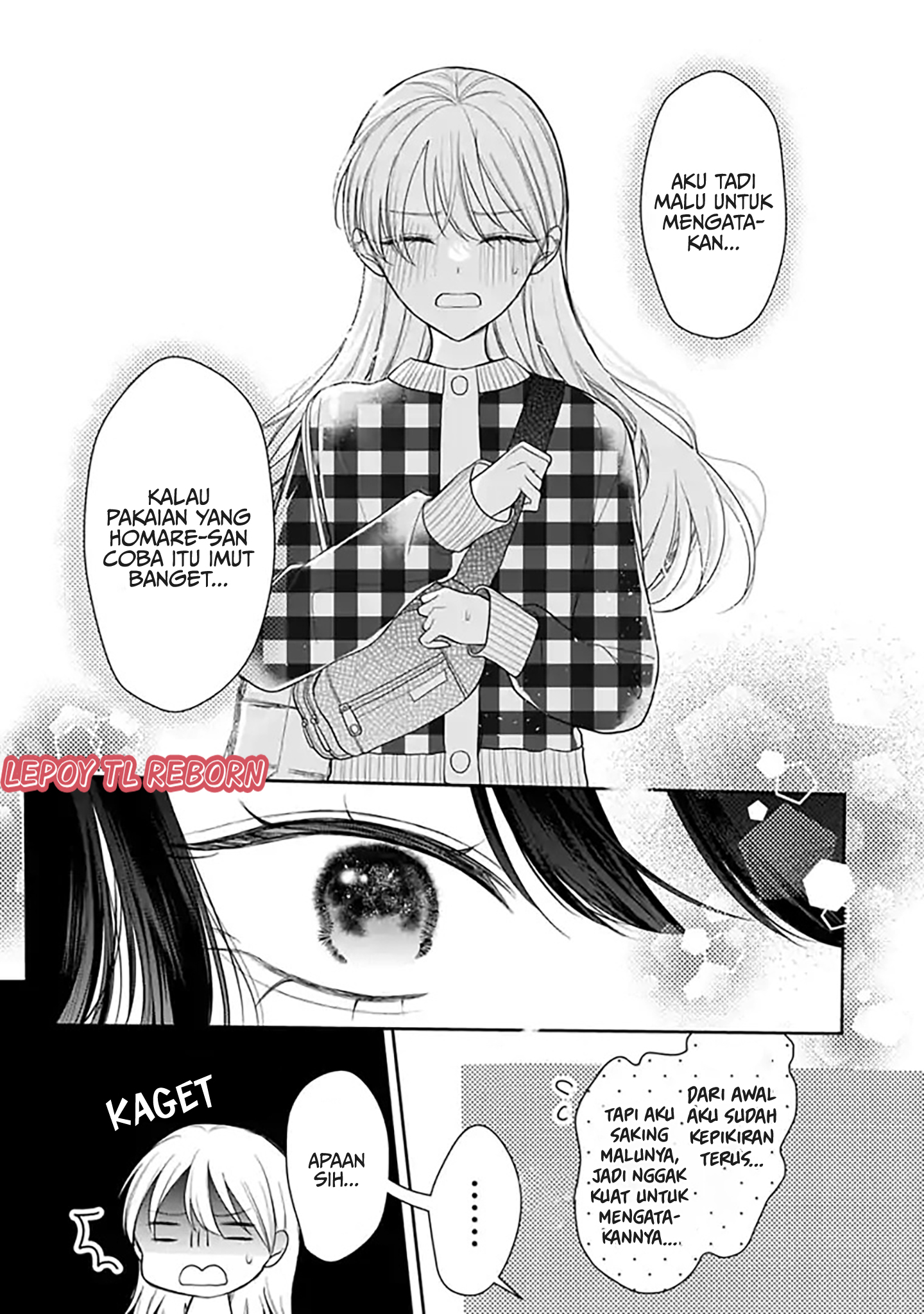 Ore wa Koisuru Onnanoko Chapter 4 - halaman 17