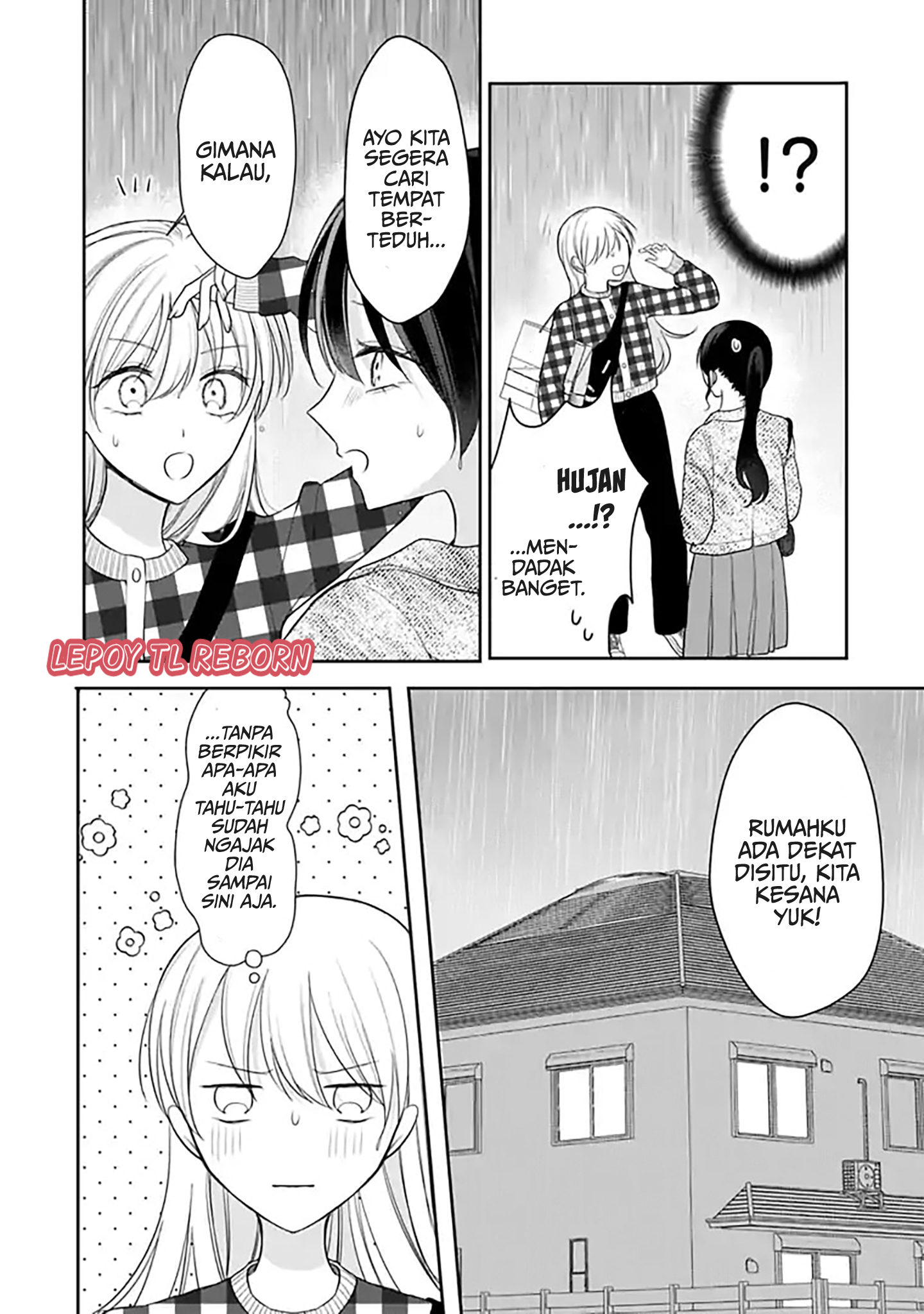 Ore wa Koisuru Onnanoko Chapter 4 - halaman 20