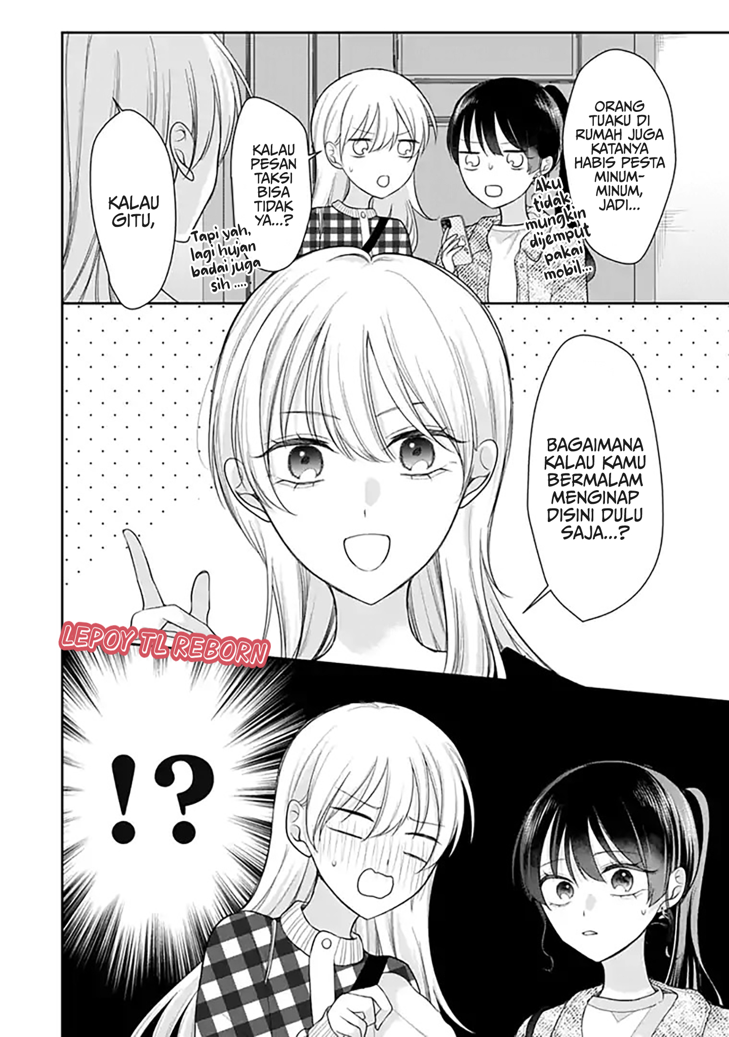 Ore wa Koisuru Onnanoko Chapter 4 - halaman 22