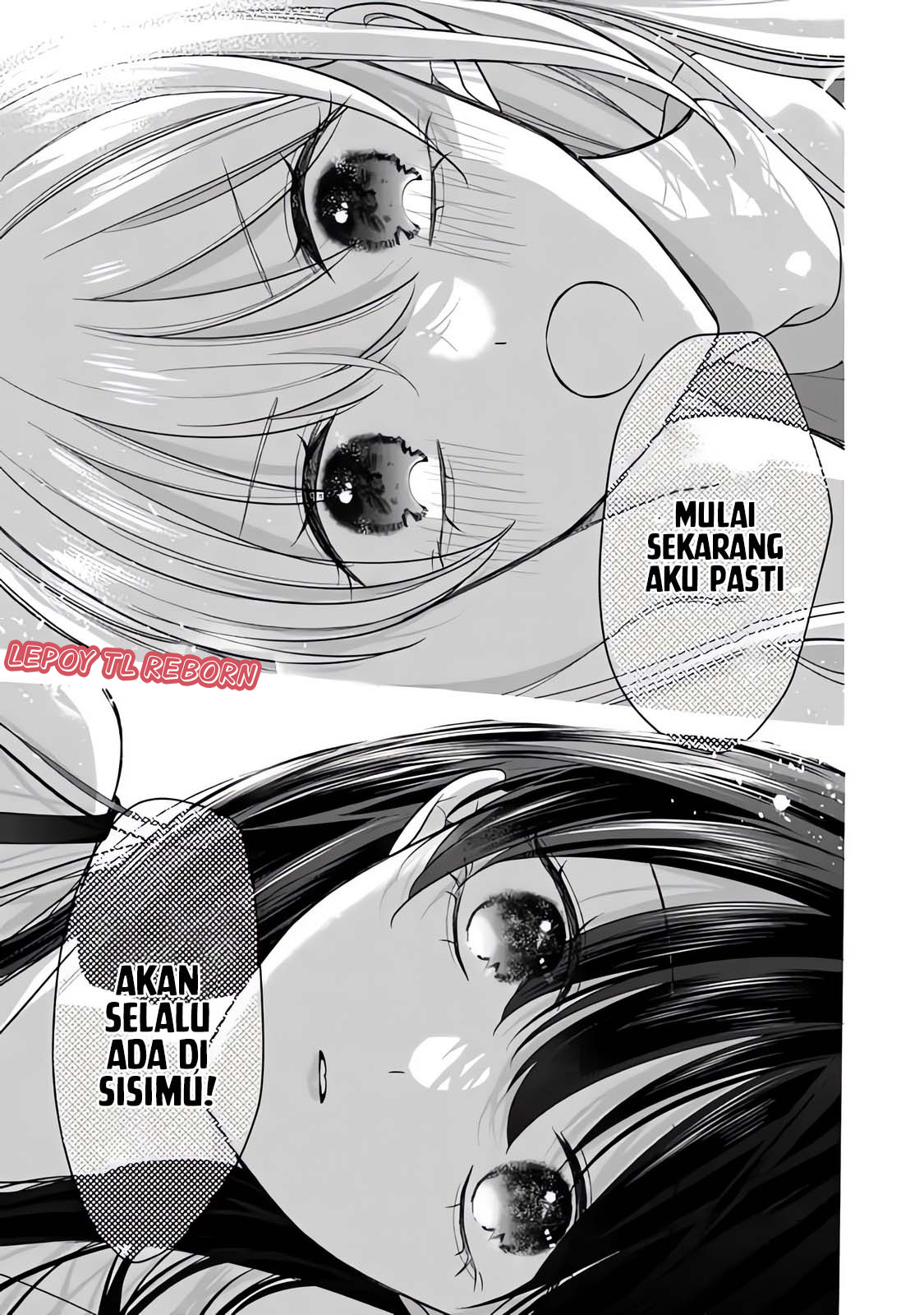 Ore wa Koisuru Onnanoko Chapter 5 - halaman 13