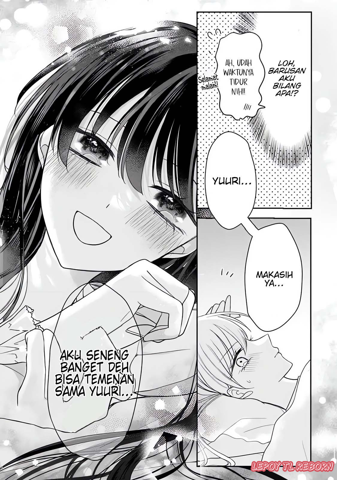 Ore wa Koisuru Onnanoko Chapter 5 - halaman 14