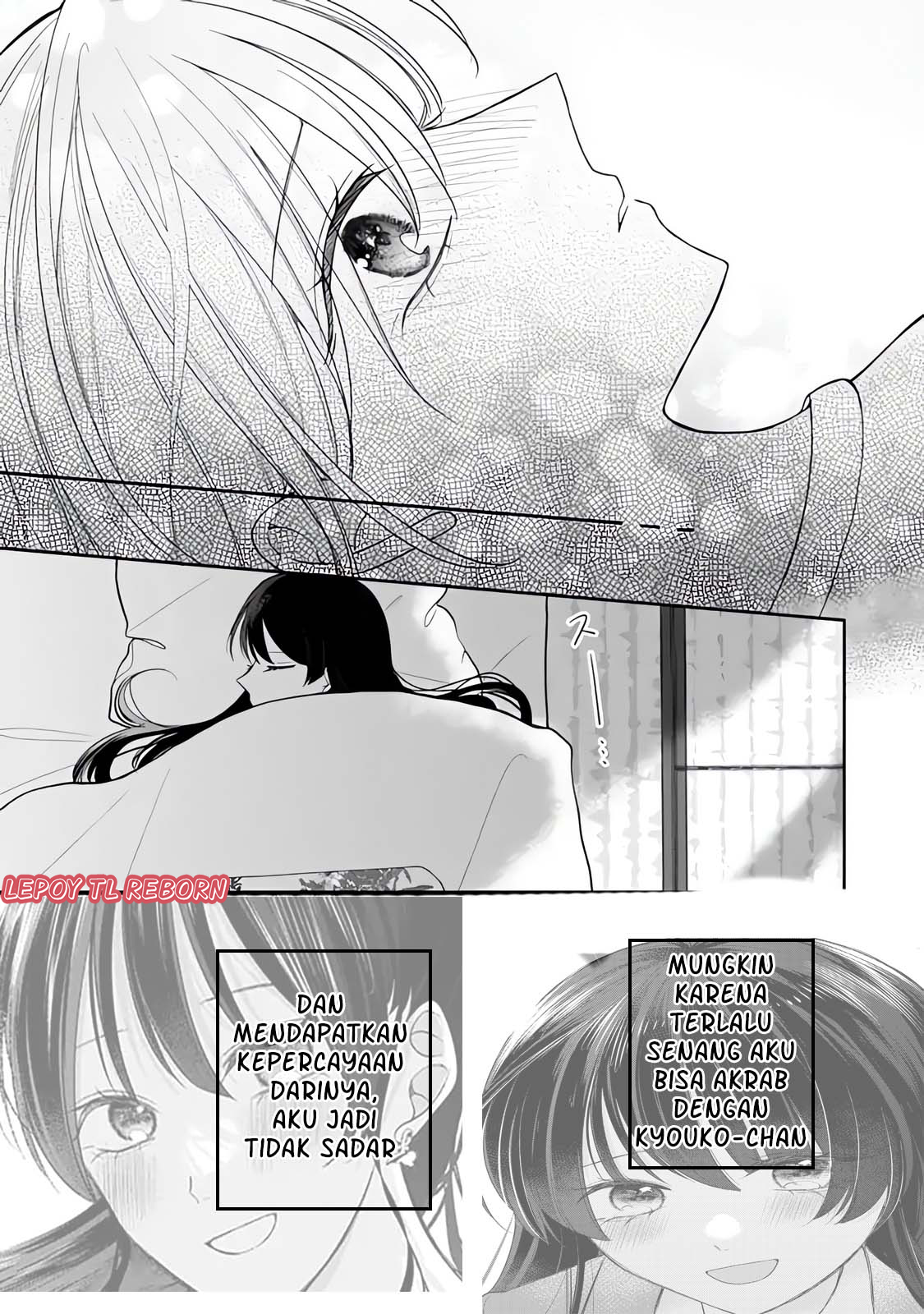 Ore wa Koisuru Onnanoko Chapter 5 - halaman 15