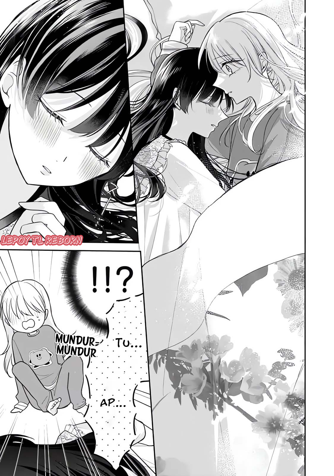 Ore wa Koisuru Onnanoko Chapter 5 - halaman 17