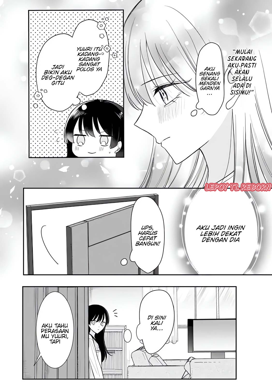 Ore wa Koisuru Onnanoko Chapter 5 - halaman 20