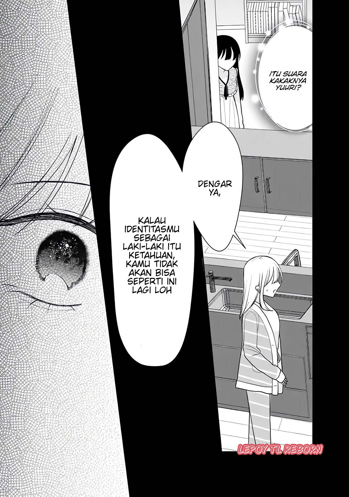 Ore wa Koisuru Onnanoko Chapter 5 - halaman 21