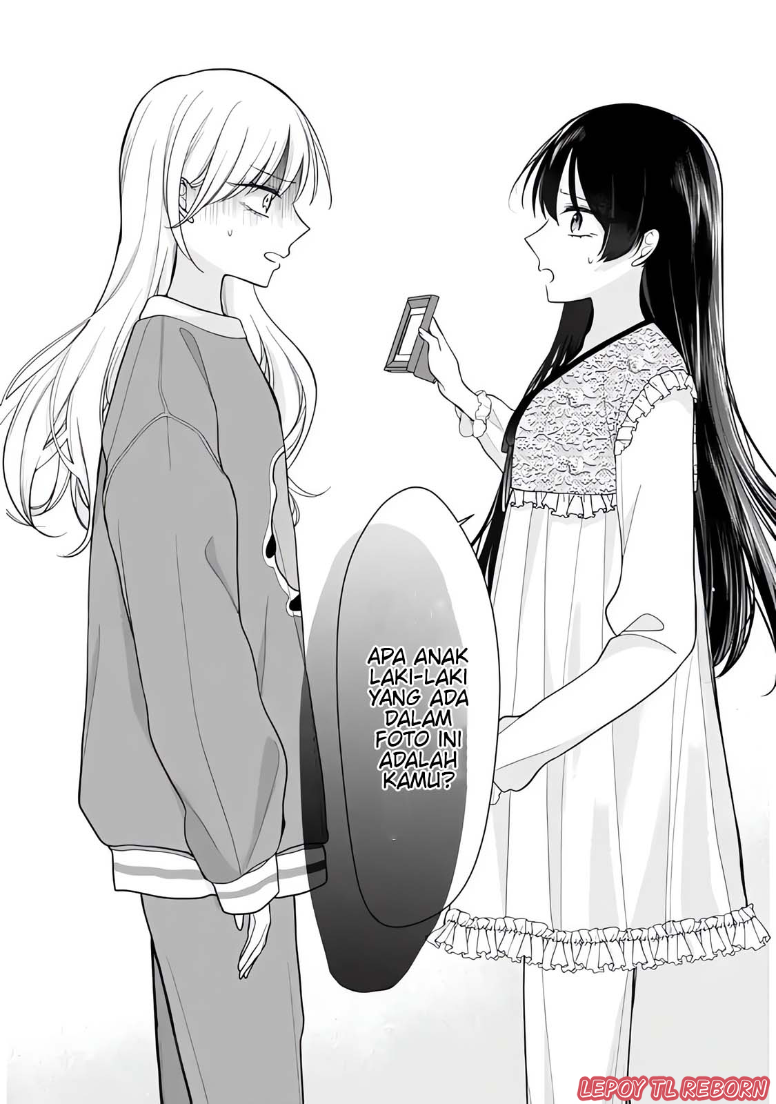 Ore wa Koisuru Onnanoko Chapter 5 - halaman 24