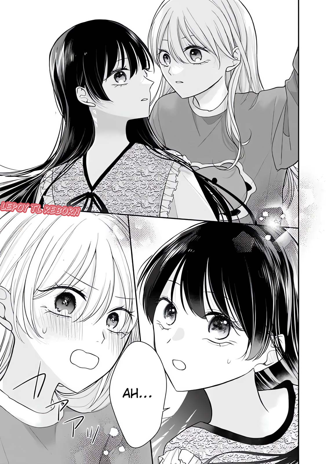 Ore wa Koisuru Onnanoko Chapter 5 - halaman 5