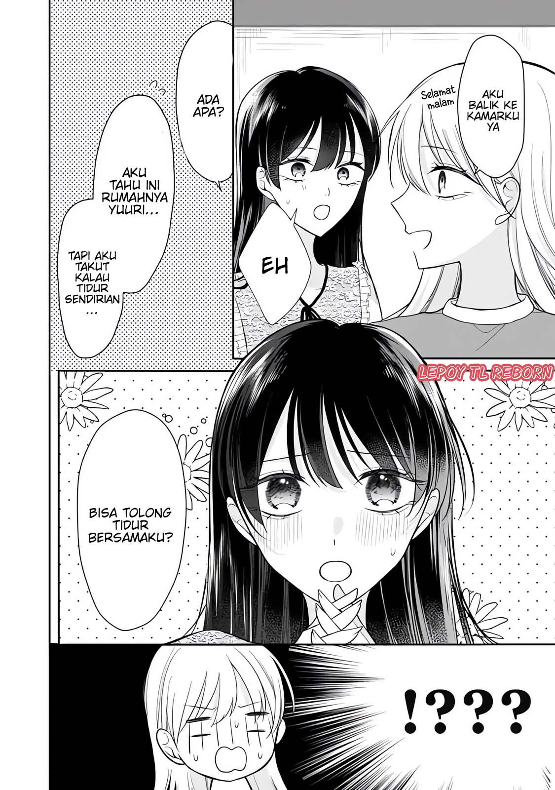 Ore wa Koisuru Onnanoko Chapter 5 - halaman 8