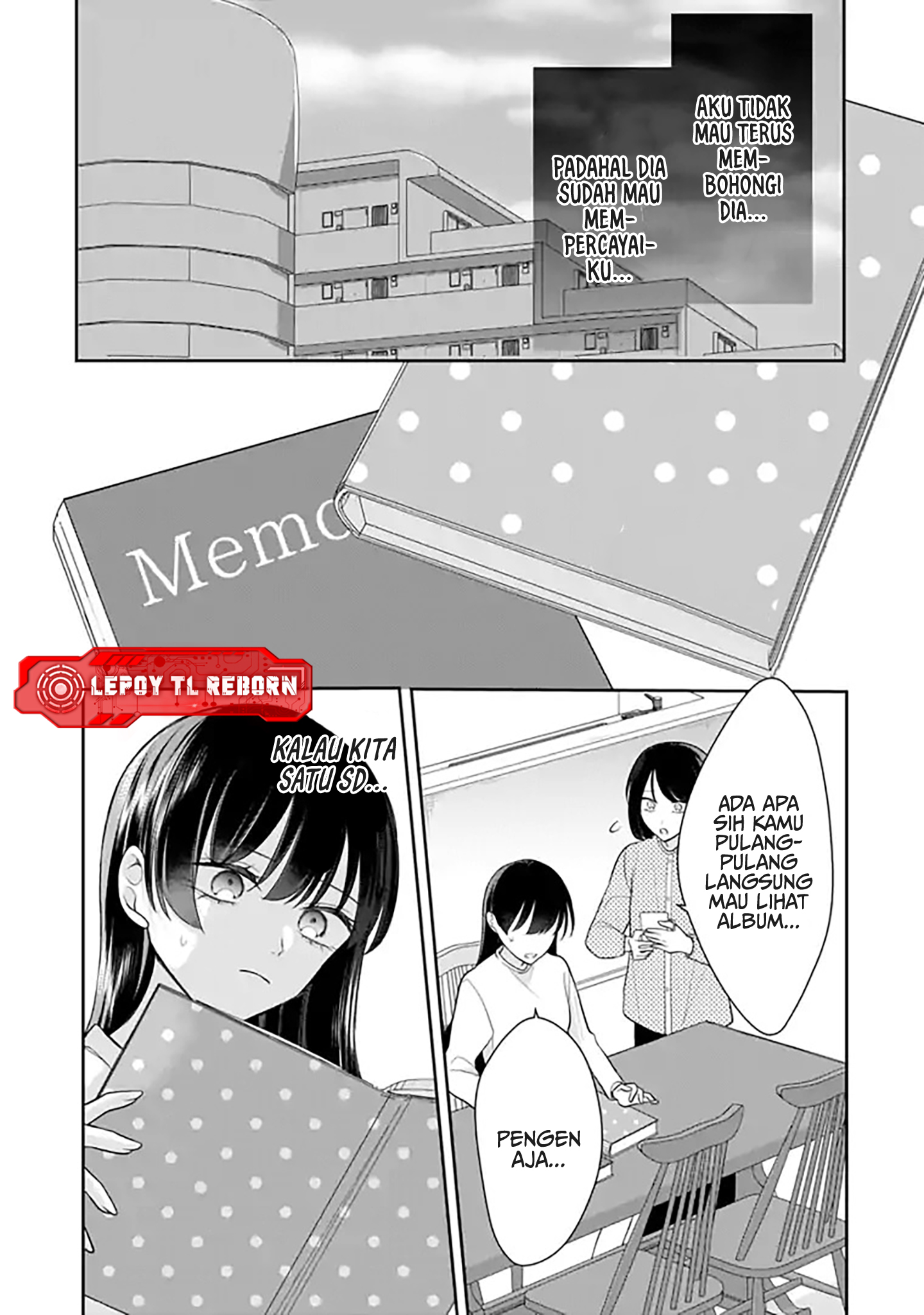 Ore wa Koisuru Onnanoko Chapter 6 - halaman 11
