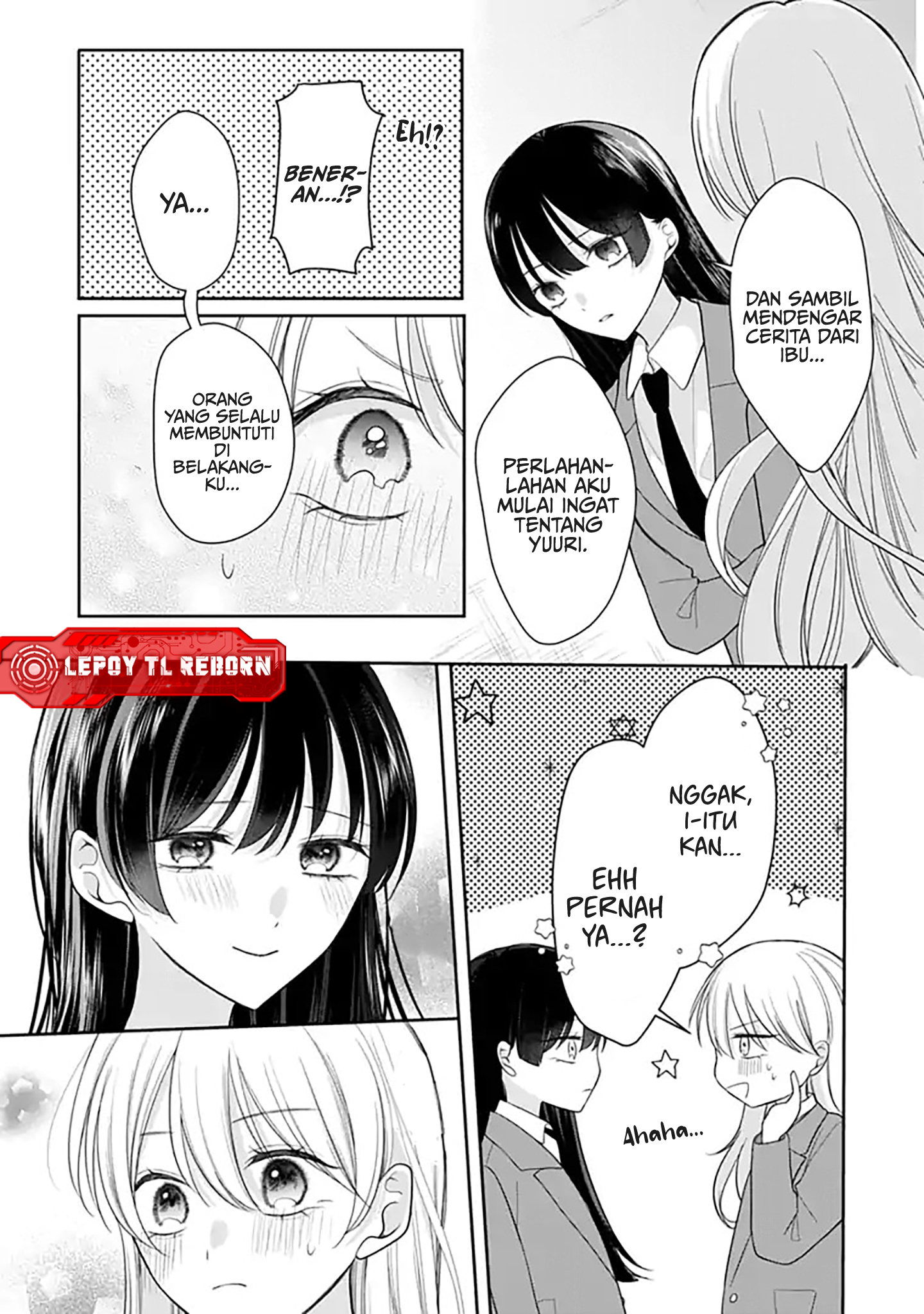 Ore wa Koisuru Onnanoko Chapter 6 - halaman 15