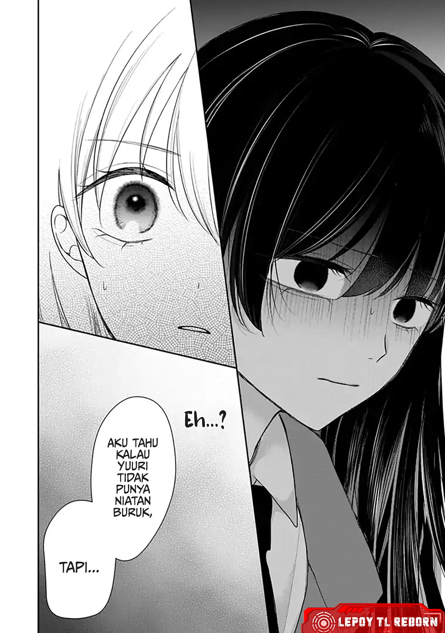 Ore wa Koisuru Onnanoko Chapter 6 - halaman 18