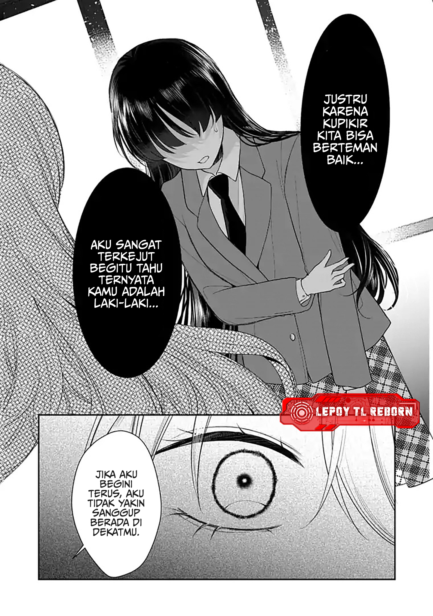 Ore wa Koisuru Onnanoko Chapter 6 - halaman 19