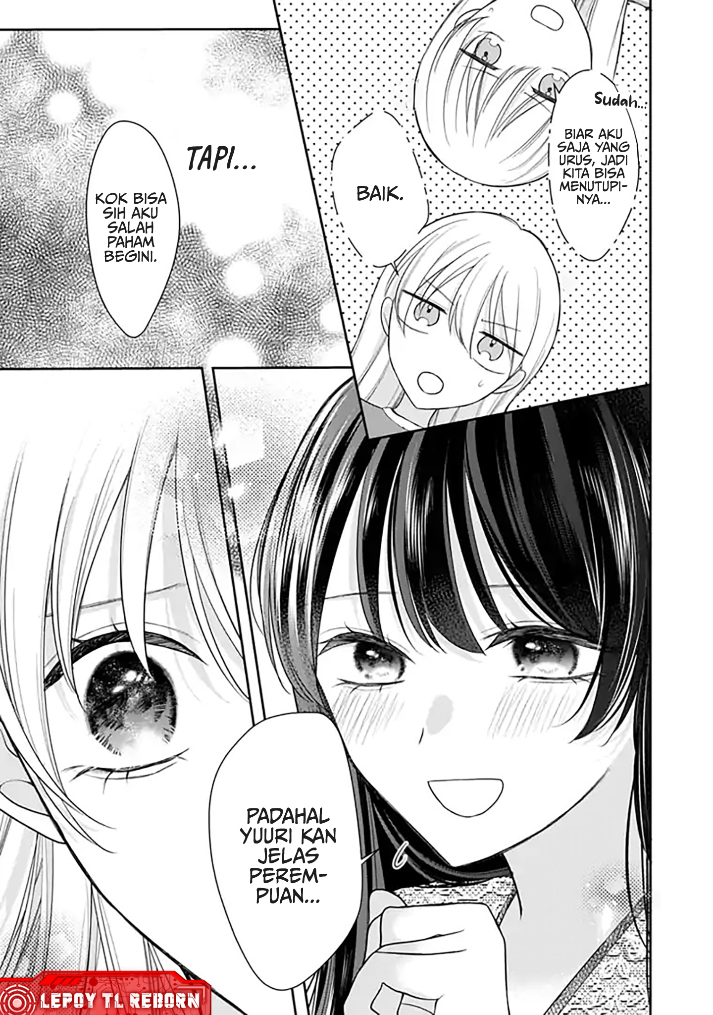Ore wa Koisuru Onnanoko Chapter 6 - halaman 3