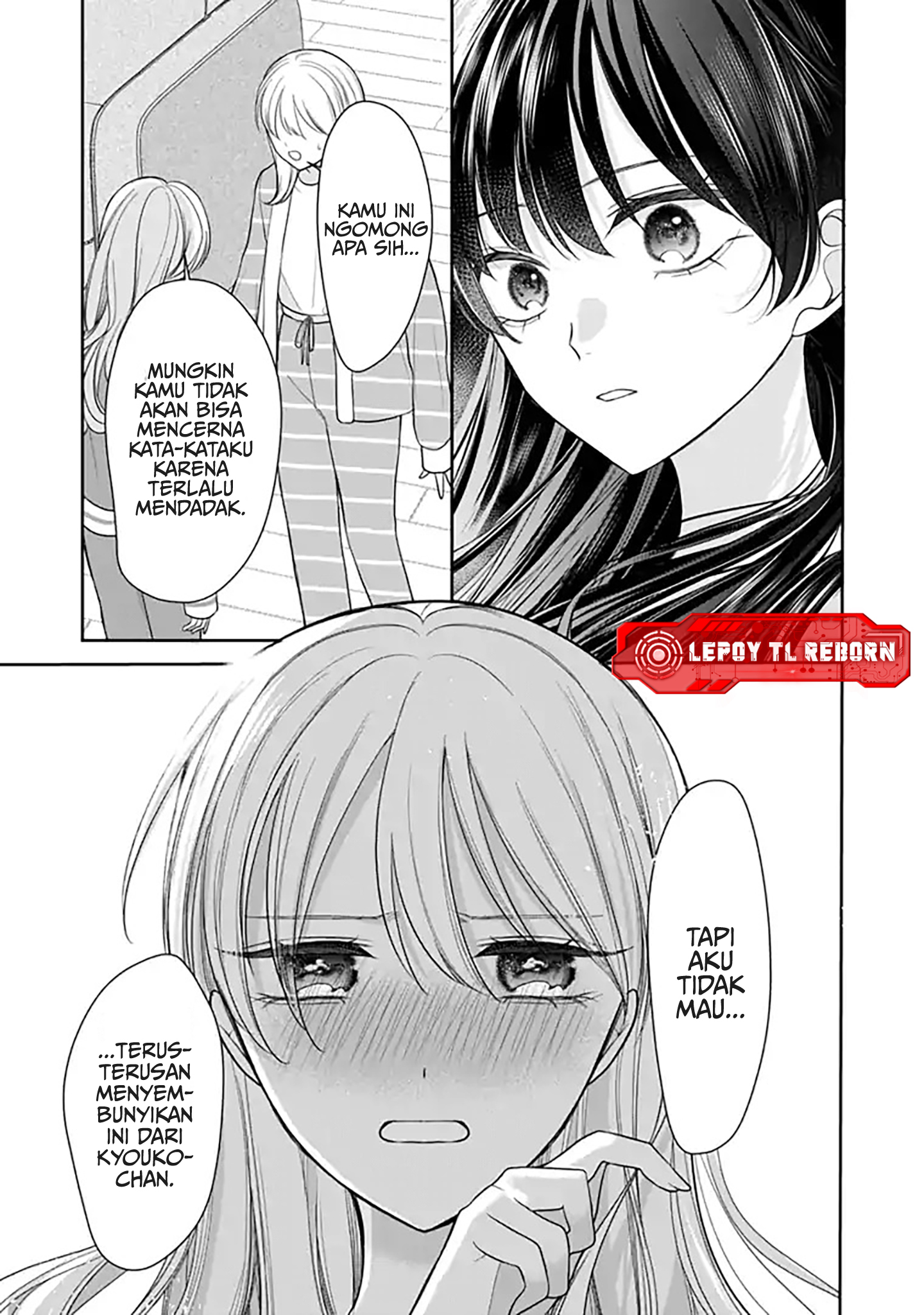 Ore wa Koisuru Onnanoko Chapter 6 - halaman 5