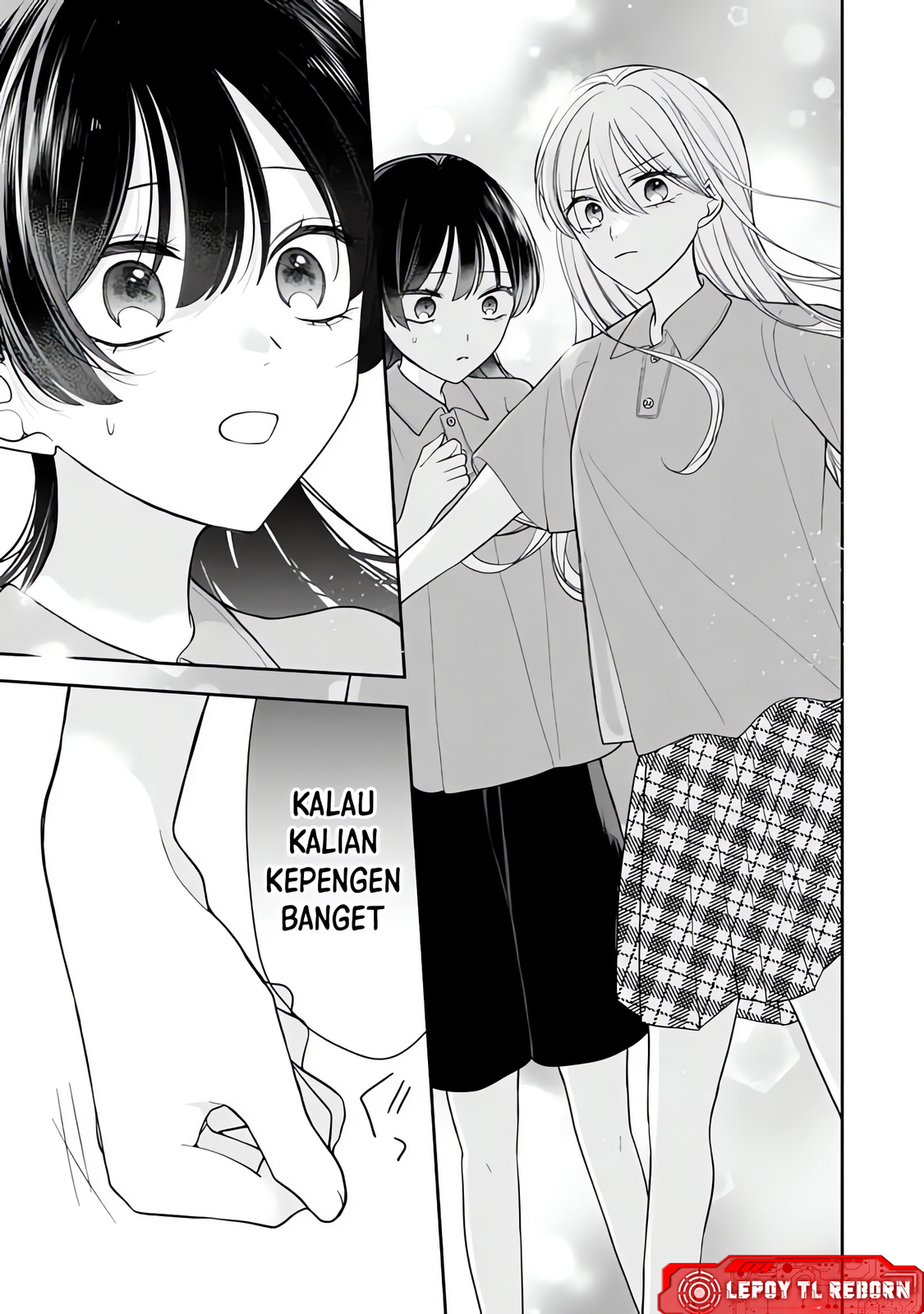 Ore wa Koisuru Onnanoko Chapter 7 - halaman 11