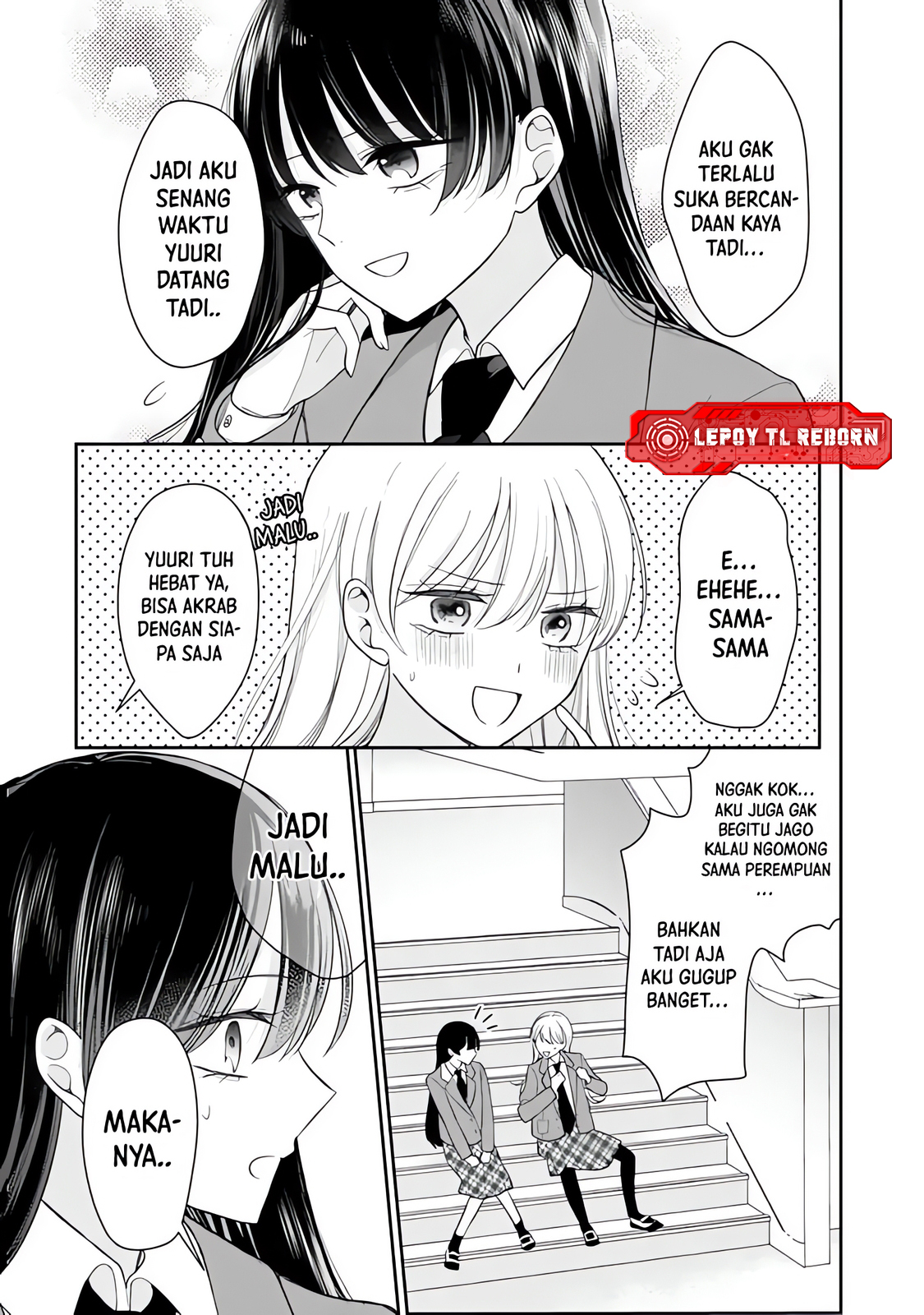 Ore wa Koisuru Onnanoko Chapter 7 - halaman 15