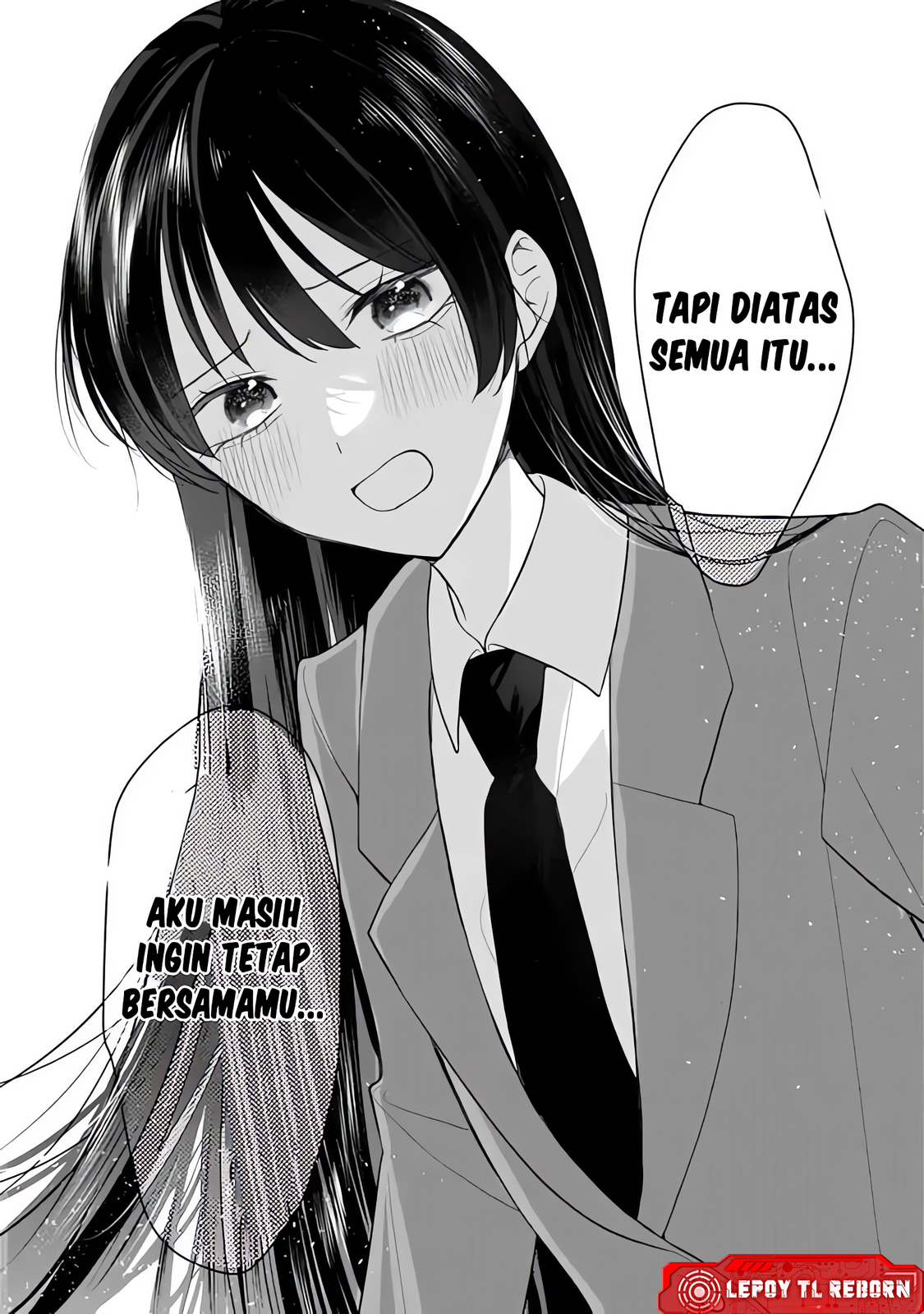 Ore wa Koisuru Onnanoko Chapter 7 - halaman 18