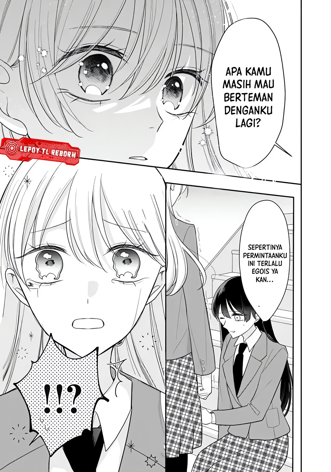 Ore wa Koisuru Onnanoko Chapter 7 - halaman 19