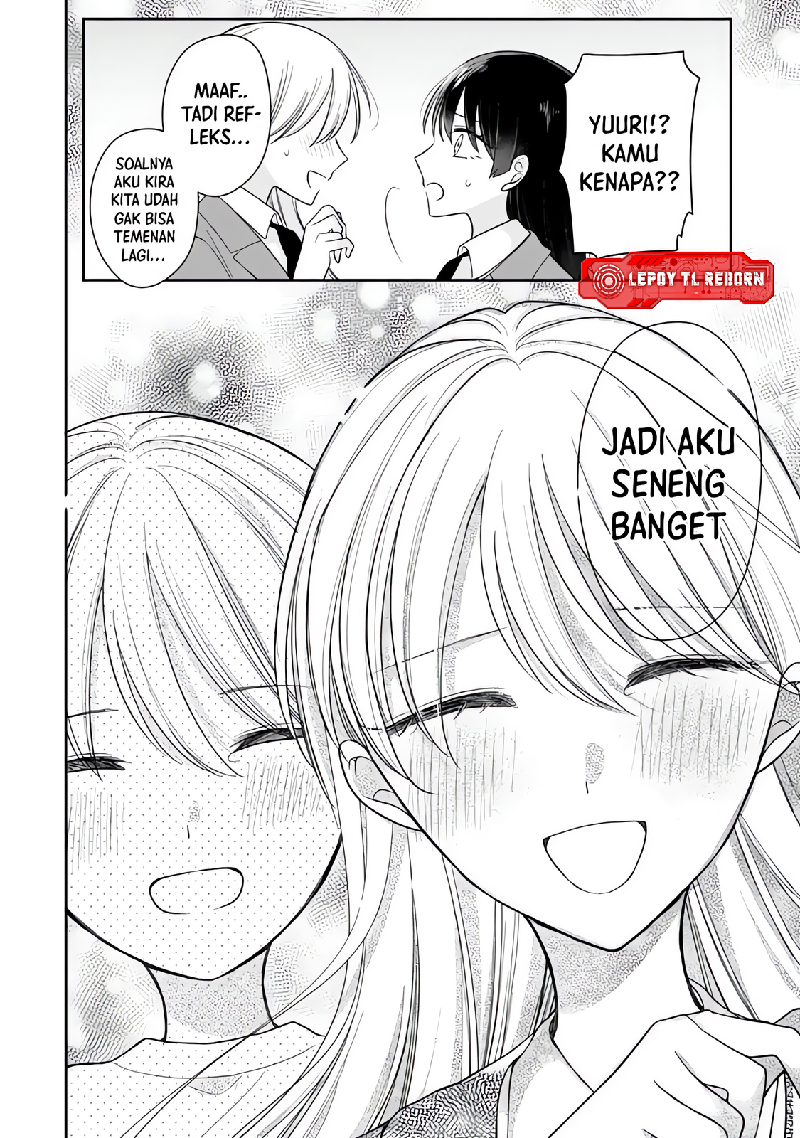 Ore wa Koisuru Onnanoko Chapter 7 - halaman 20