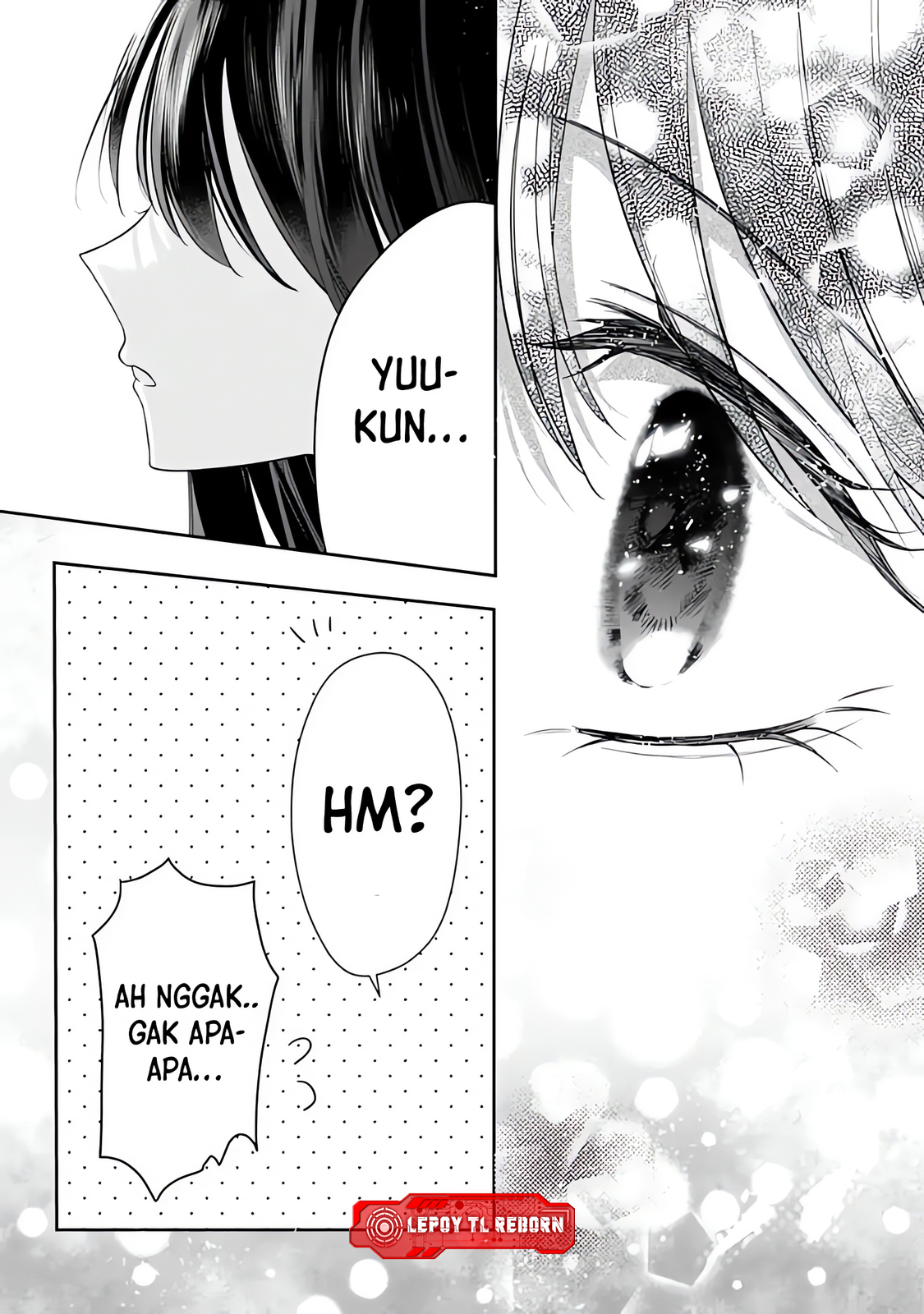 Ore wa Koisuru Onnanoko Chapter 7 - halaman 21