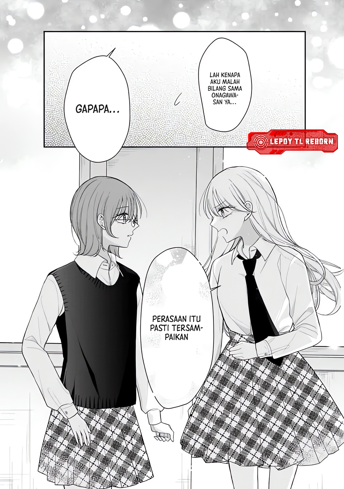 Ore wa Koisuru Onnanoko Chapter 8 - halaman 11
