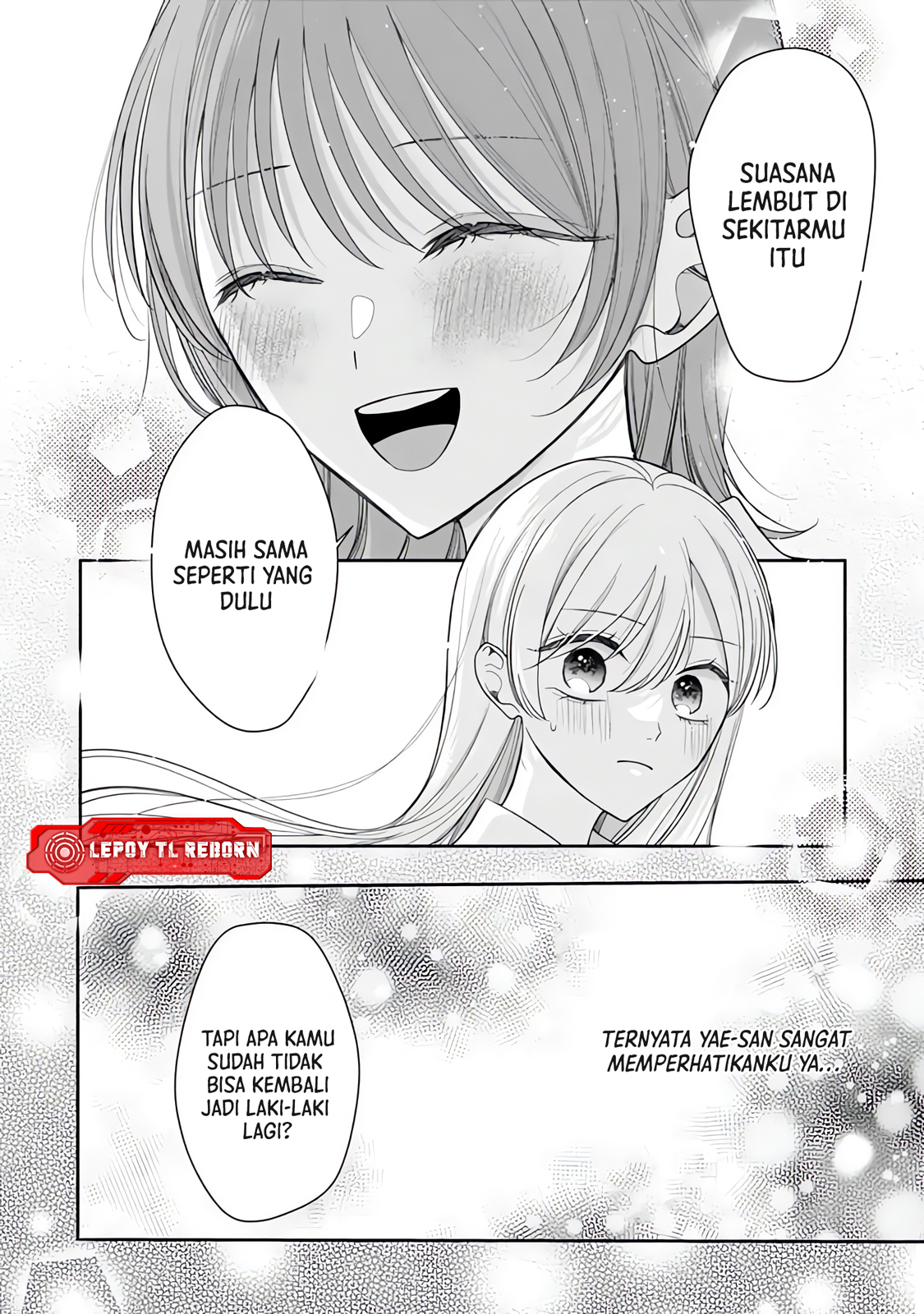 Ore wa Koisuru Onnanoko Chapter 8 - halaman 18