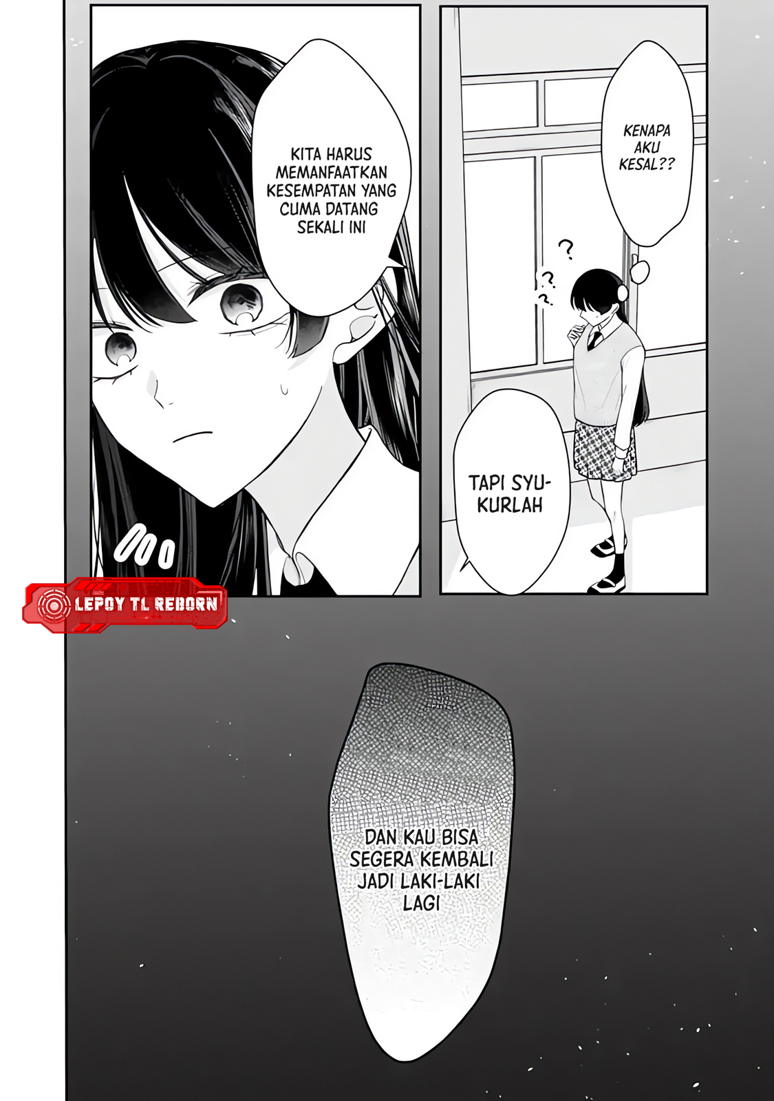 Ore wa Koisuru Onnanoko Chapter 8 - halaman 20