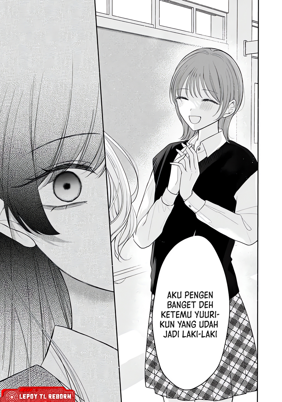 Ore wa Koisuru Onnanoko Chapter 8 - halaman 21