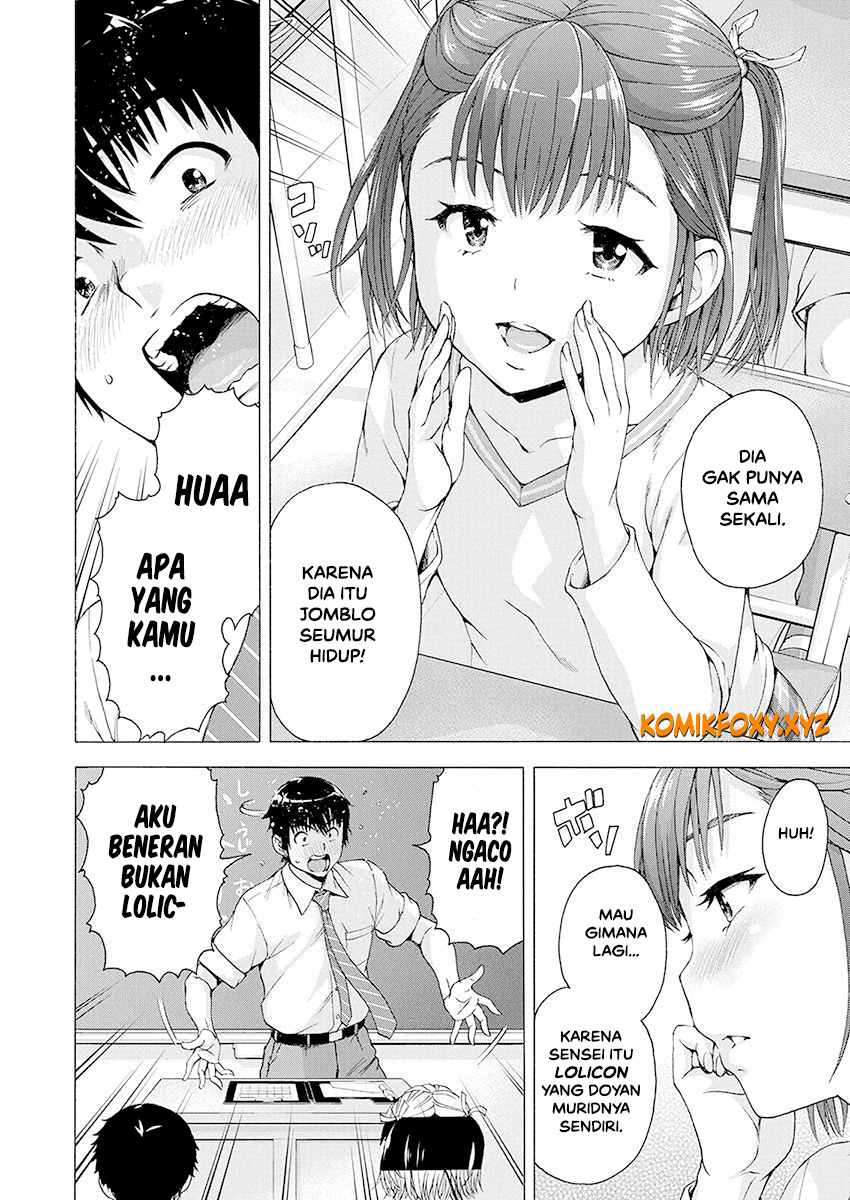 Ore wa Lolicon ja Nai! Chapter 1 - halaman 10