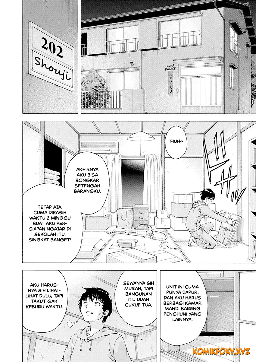 Ore wa Lolicon ja Nai! Chapter 1 - halaman 14