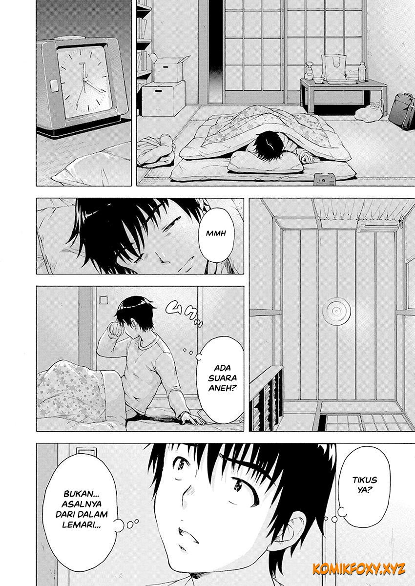 Ore wa Lolicon ja Nai! Chapter 1 - halaman 17