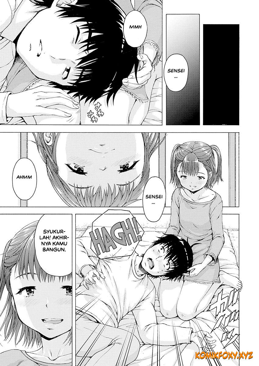 Ore wa Lolicon ja Nai! Chapter 1 - halaman 22