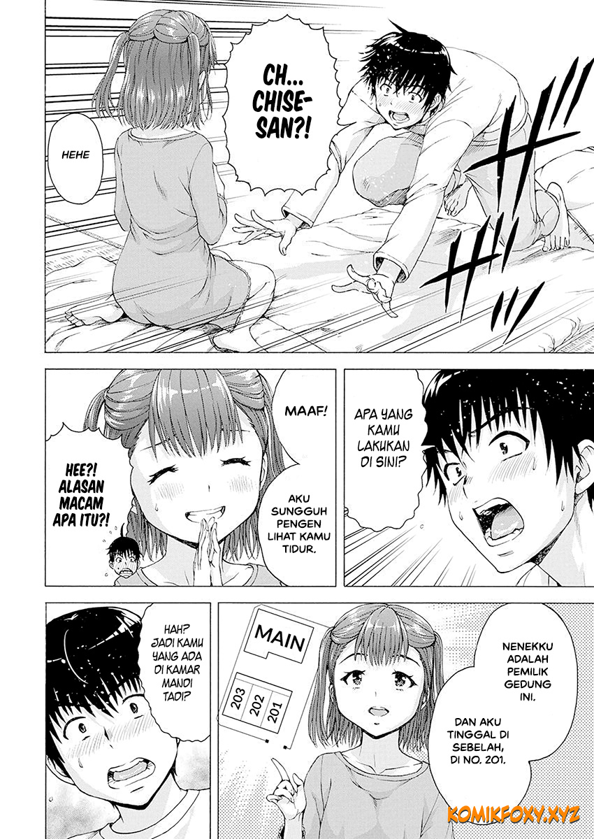 Ore wa Lolicon ja Nai! Chapter 1 - halaman 23
