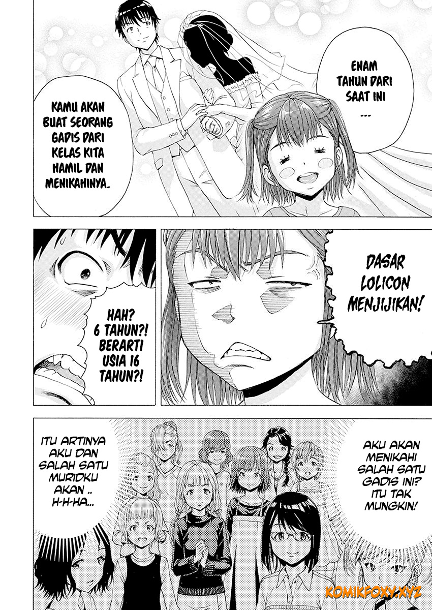 Ore wa Lolicon ja Nai! Chapter 1 - halaman 27