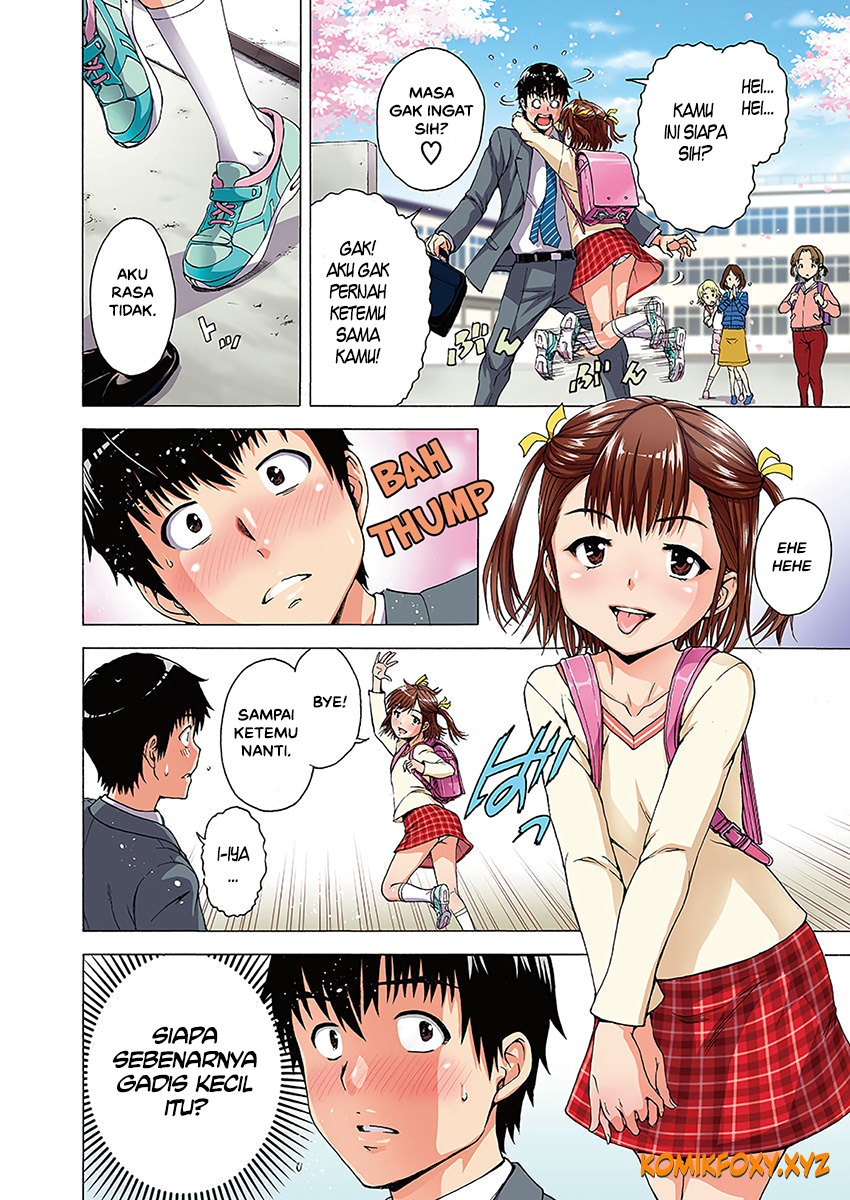 Ore wa Lolicon ja Nai! Chapter 1 - halaman 4