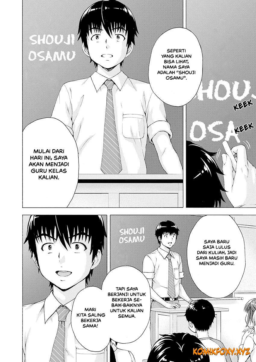 Ore wa Lolicon ja Nai! Chapter 1 - halaman 6