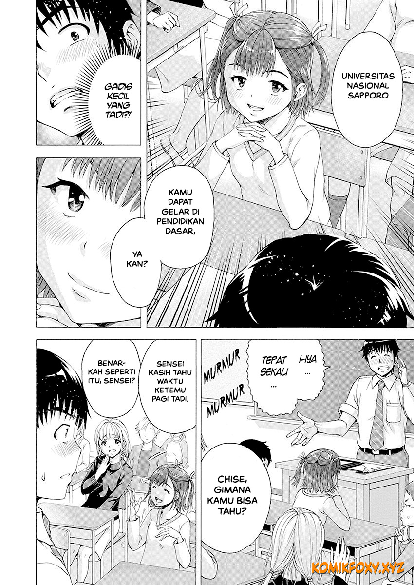 Ore wa Lolicon ja Nai! Chapter 1 - halaman 8