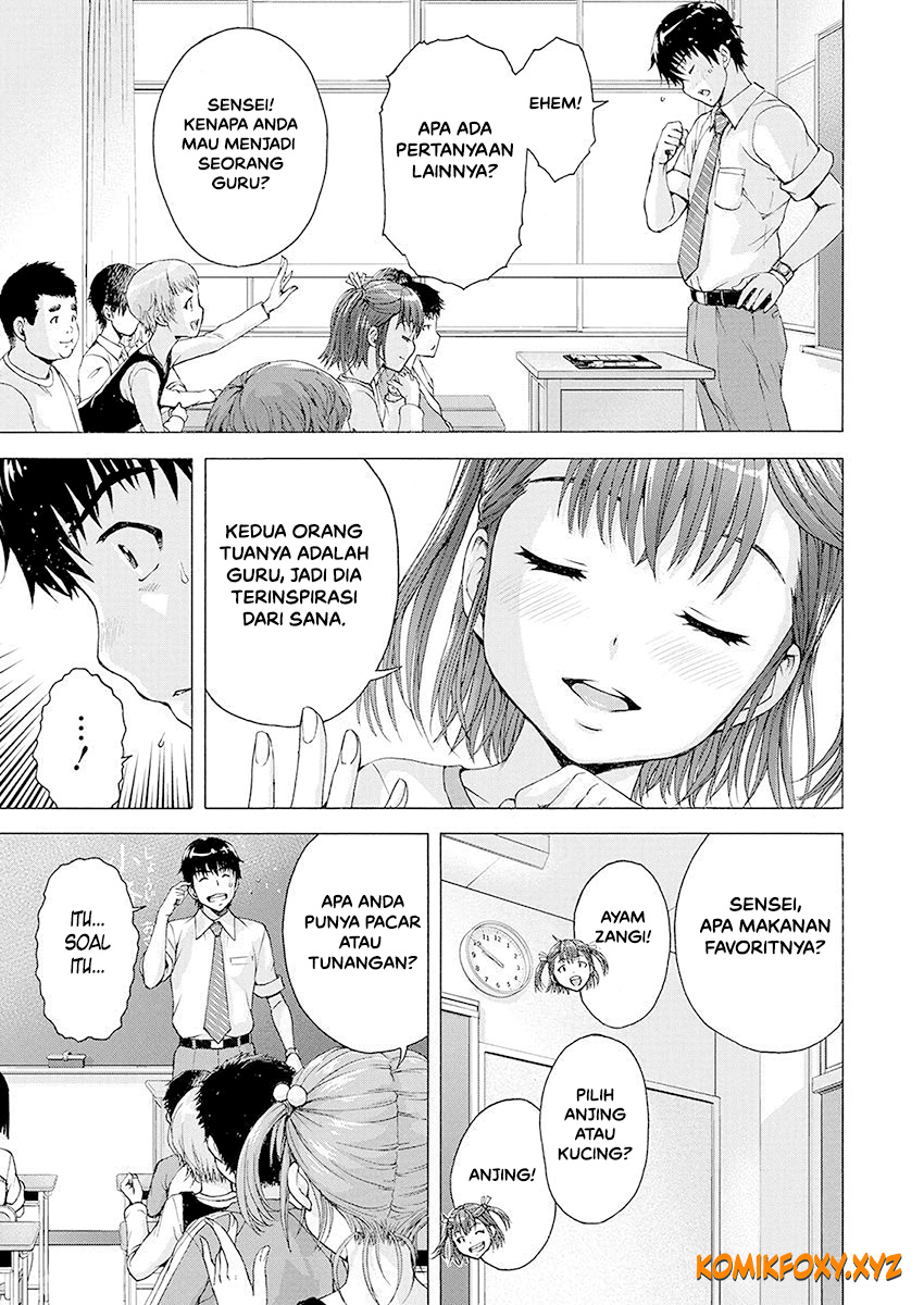 Ore wa Lolicon ja Nai! Chapter 1 - halaman 9