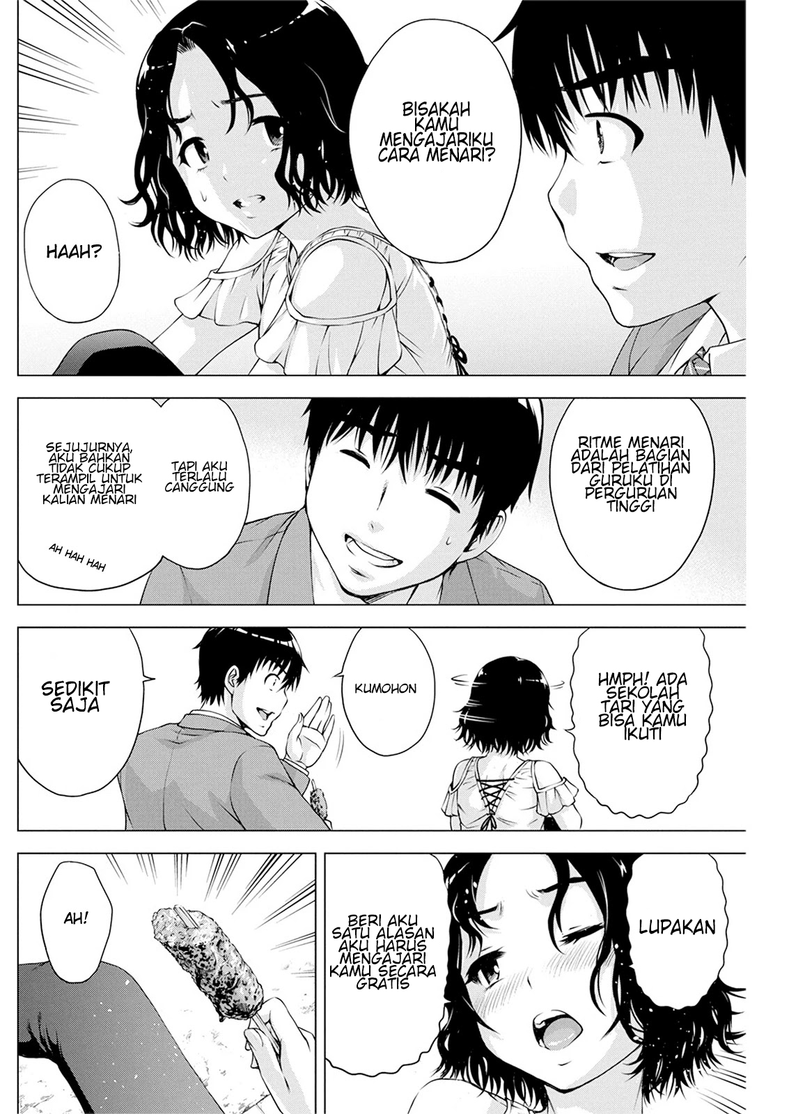 Ore wa Lolicon ja Nai! Chapter 10 - halaman 13