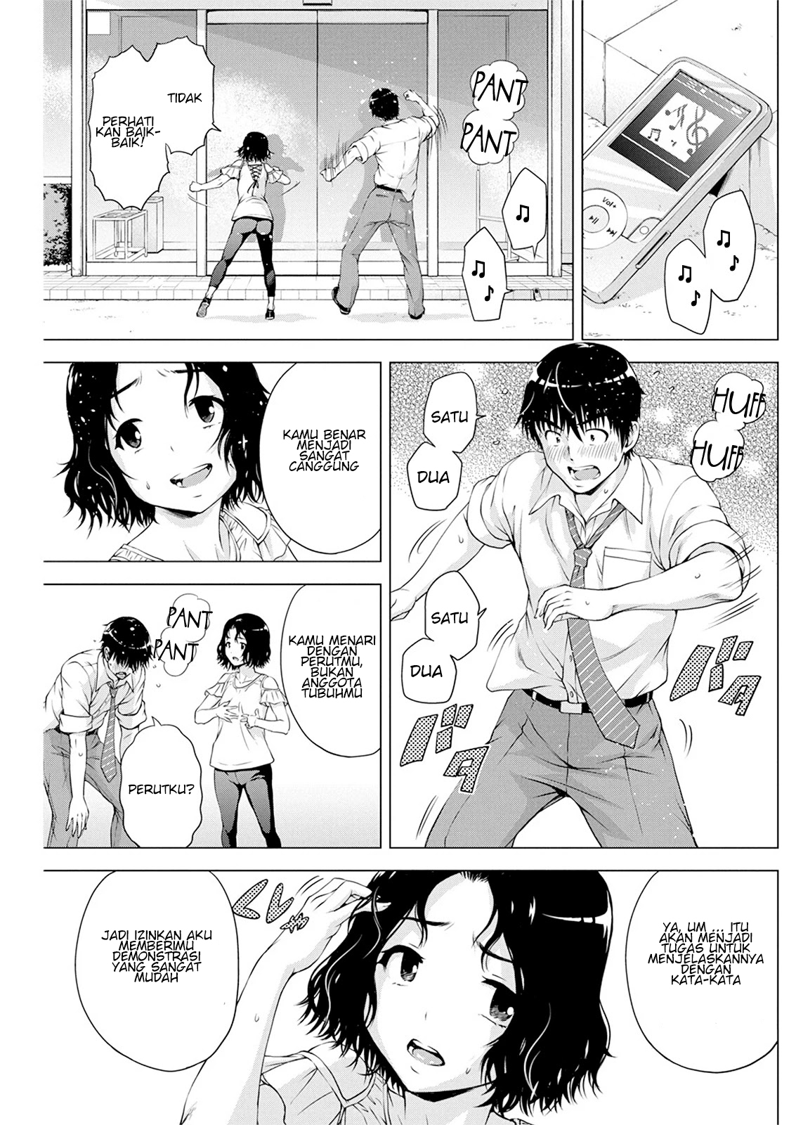 Ore wa Lolicon ja Nai! Chapter 10 - halaman 14