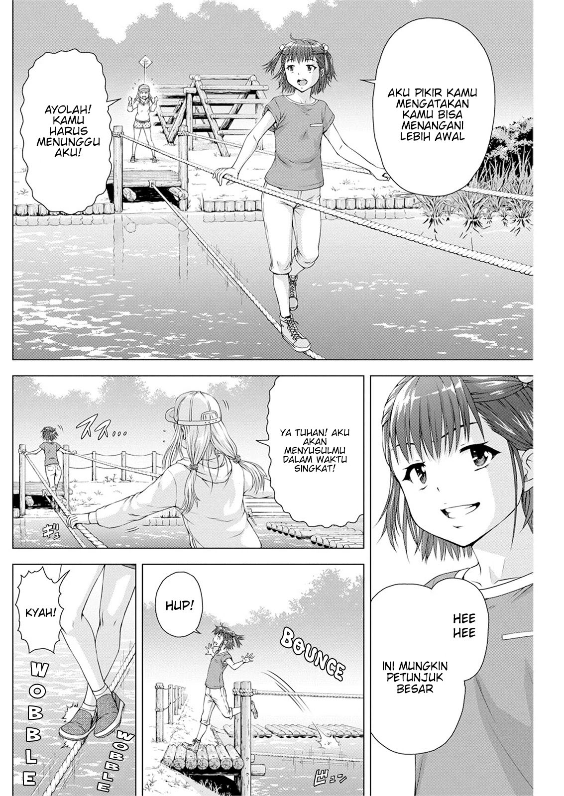 Ore wa Lolicon ja Nai! Chapter 12 - halaman 10