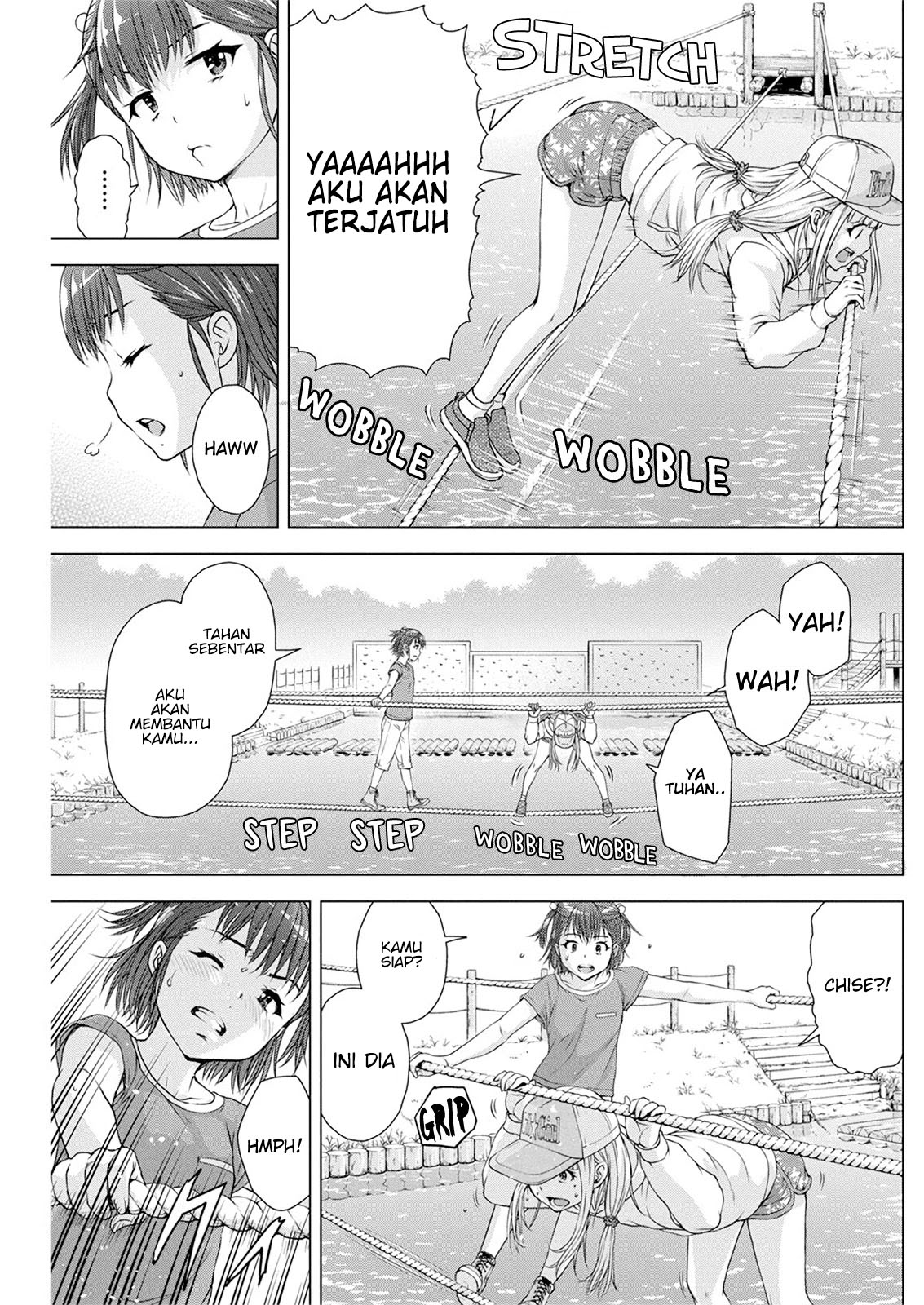 Ore wa Lolicon ja Nai! Chapter 12 - halaman 11