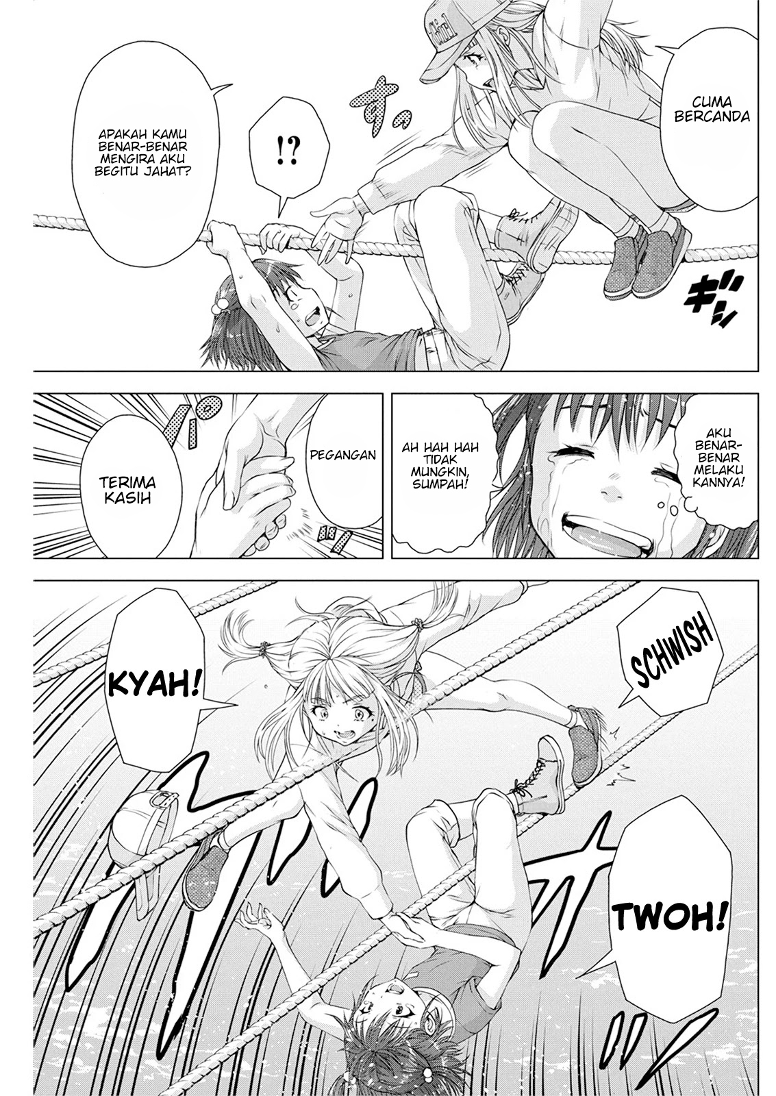 Ore wa Lolicon ja Nai! Chapter 12 - halaman 15