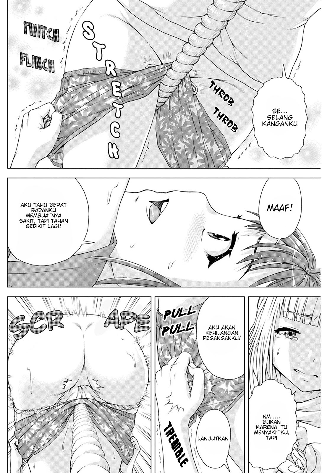 Ore wa Lolicon ja Nai! Chapter 12 - halaman 20