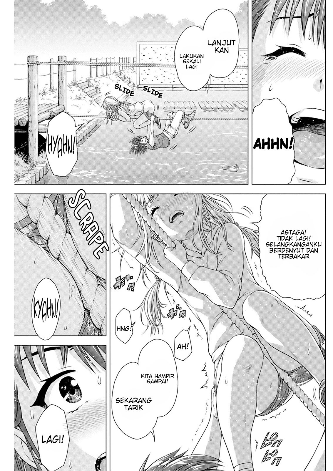 Ore wa Lolicon ja Nai! Chapter 12 - halaman 21