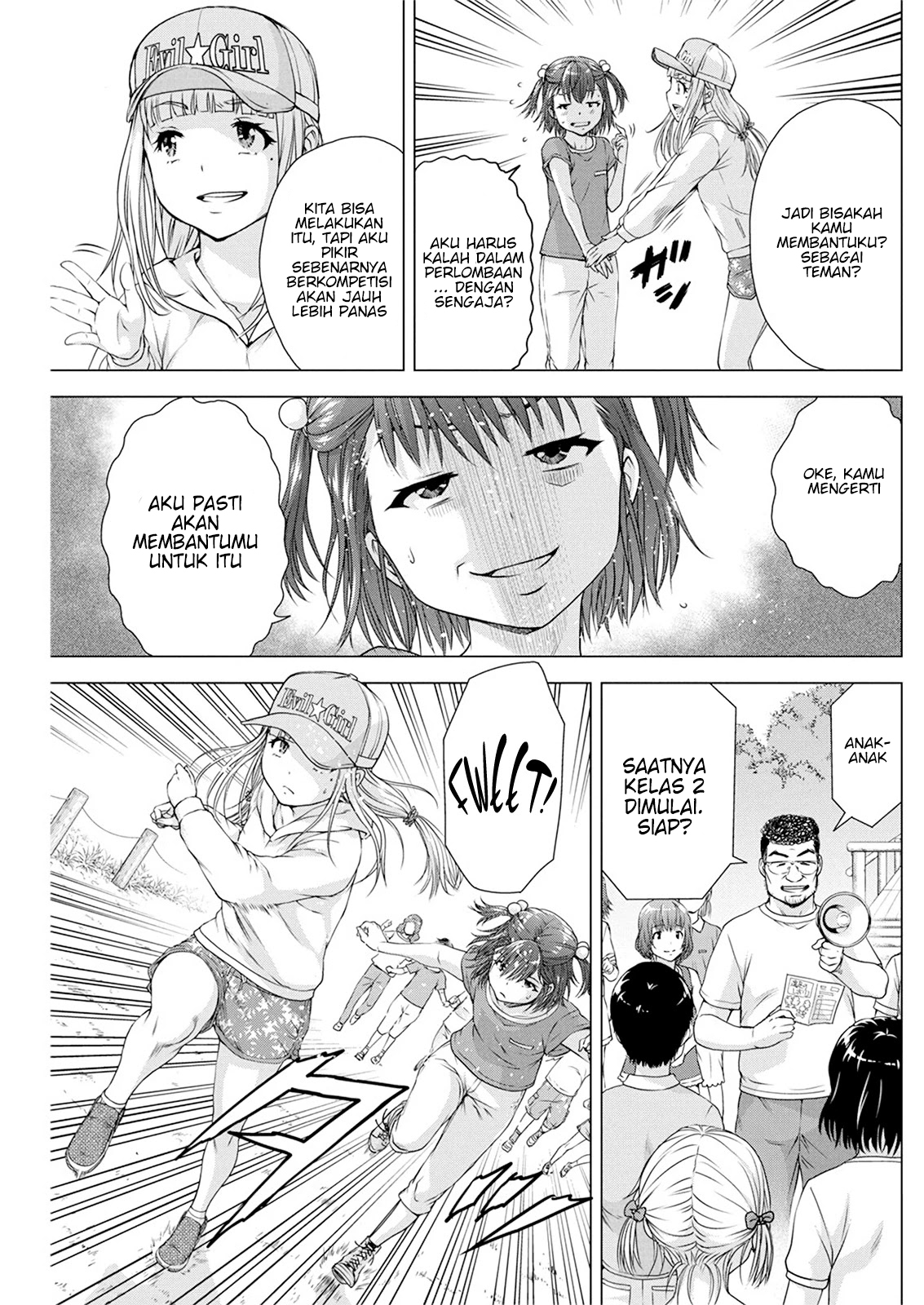 Ore wa Lolicon ja Nai! Chapter 12 - halaman 7