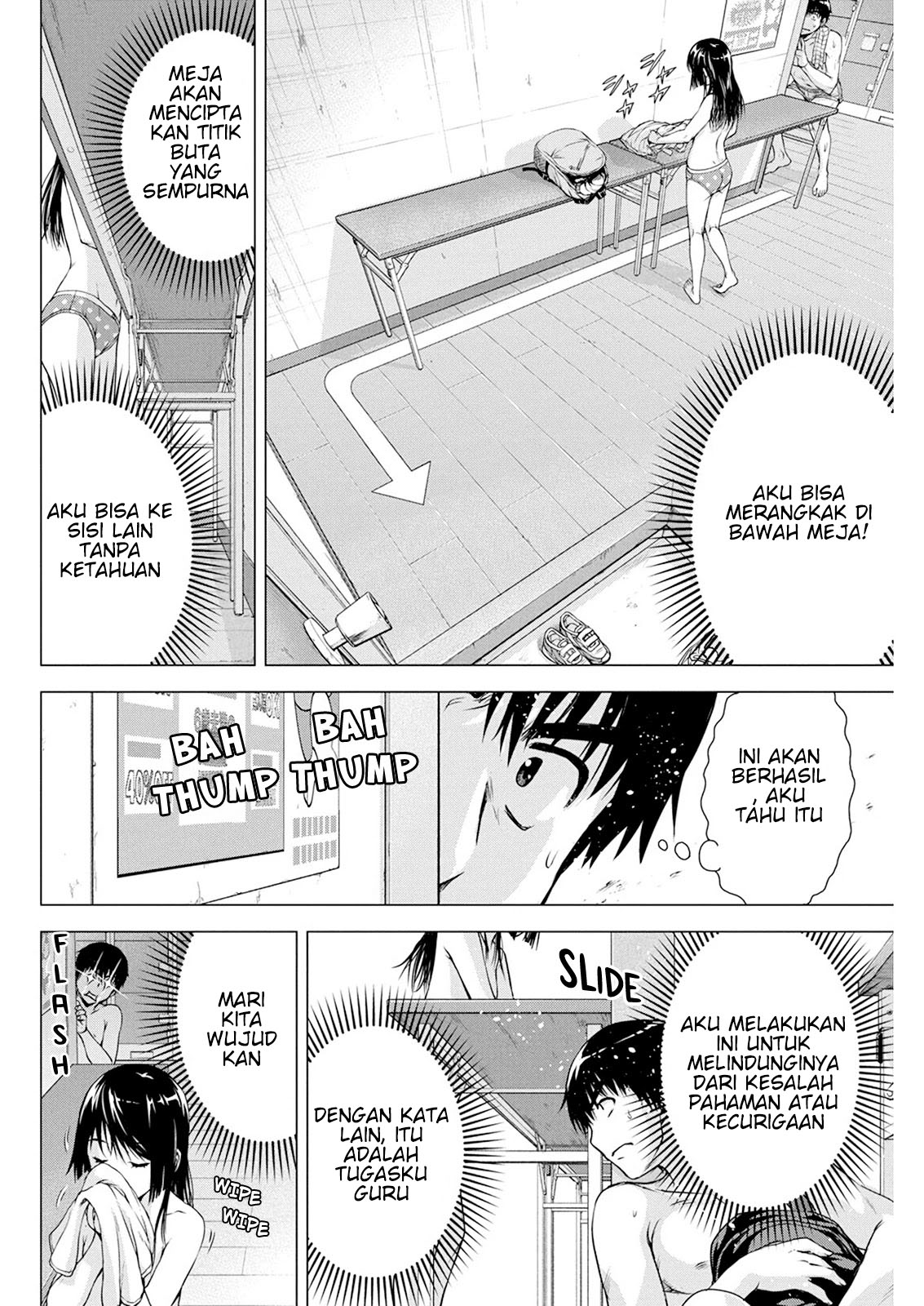 Ore wa Lolicon ja Nai! Chapter 13 - halaman 10