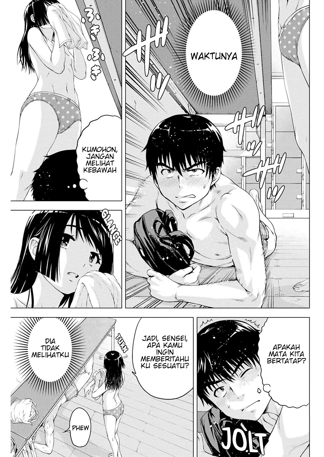 Ore wa Lolicon ja Nai! Chapter 13 - halaman 11