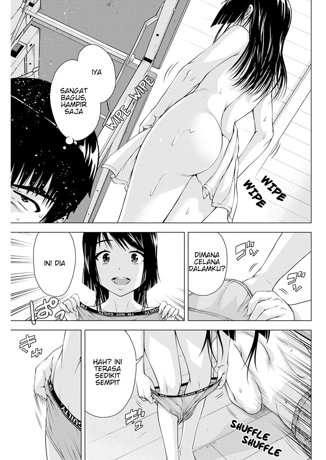 Ore wa Lolicon ja Nai! Chapter 13 - halaman 13