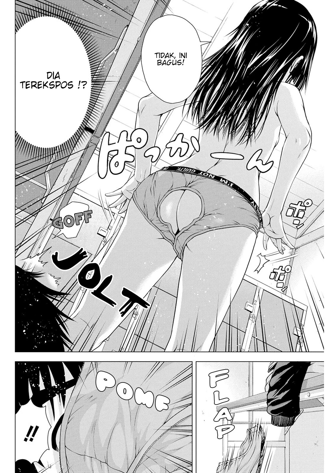 Ore wa Lolicon ja Nai! Chapter 13 - halaman 14